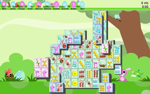 Mahjong In Poculis Screenshot 3