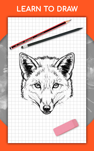 How to draw animals by steps Screenshot 9 