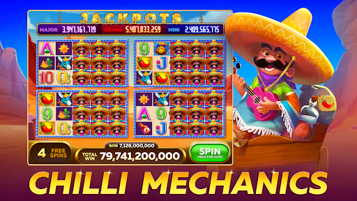 Infinity Slots: Play Vegas Slots Machine for free Screenshot 3