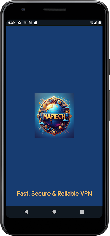 MAPTECH VPN-TUNNEL Screenshot 3