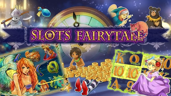 SLOTS Fairytale: Slot Machines Screenshot 1