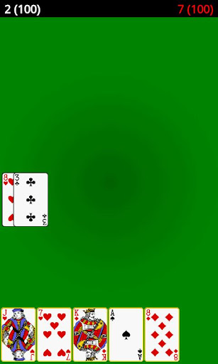 Card Games Screenshot 1