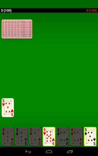 Card Games Screenshot 4