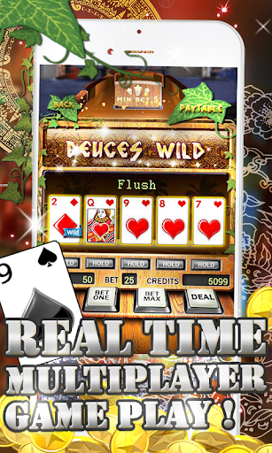 AE Video Poker Screenshot 4