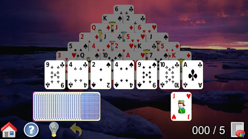 All-in-One Solitaire FREE Screenshot 4