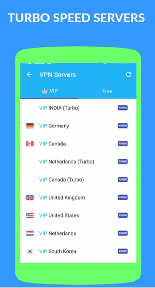 VPN CHINA - Free•unblock•proxy•master Screenshot 2