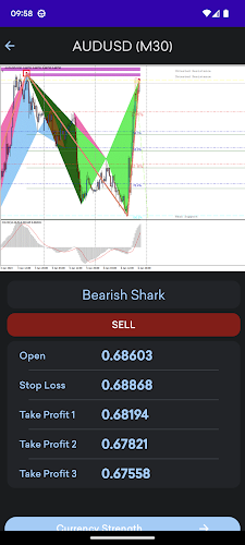 harmonic signal Screenshot 3