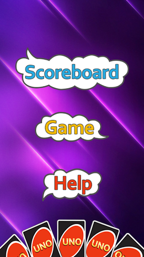 Uno Funny Card Game Screenshot 2