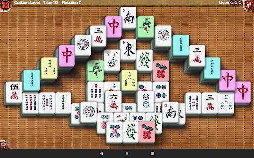 Random Mahjong Screenshot 2