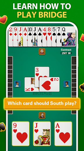 Bridge - Card Game Screenshot 3