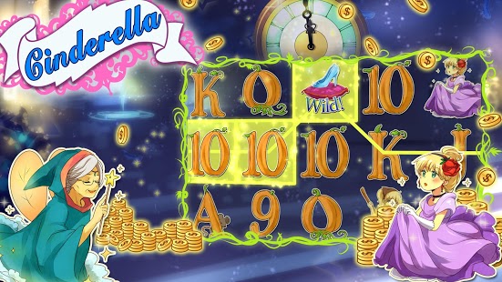 SLOTS Fairytale: Slot Machines Screenshot 2