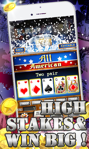 AE Video Poker Screenshot 3