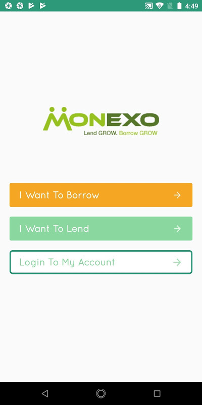 Monexo Personal Loans  **Only Chennai** Screenshot 2 