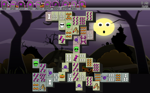 Mahjong In Poculis Screenshot 4