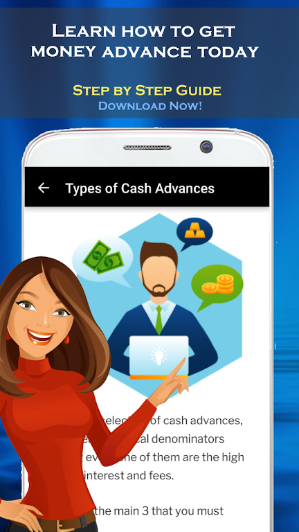 Cash Advance Guide For Loans Screenshot 3 