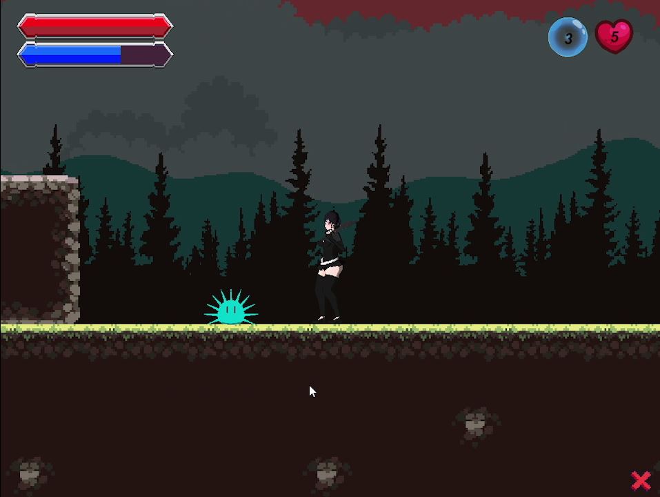 Keyla And Monsters Adventure Screenshot 3