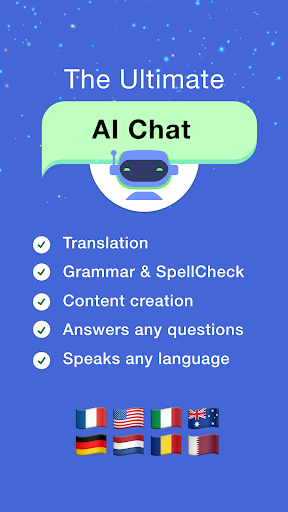 AI Chat Screenshot 1 