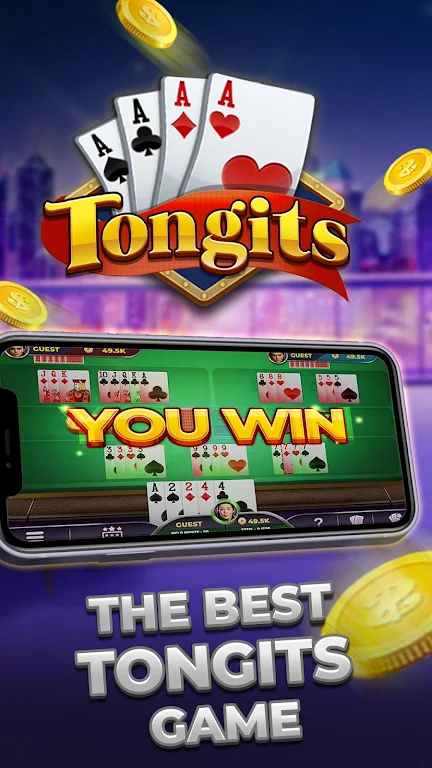 Tongits - Card Game Screenshot 4