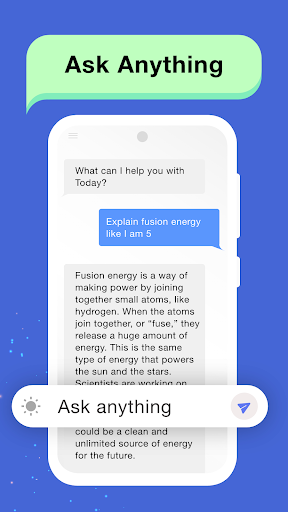 AI Chat Screenshot 2 