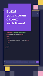 Learn Coding/Programming: Mimo Screenshot 17