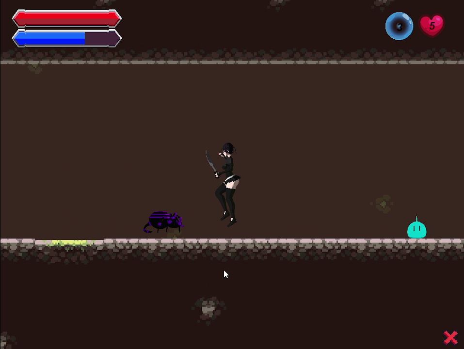 Keyla And Monsters Adventure Screenshot 2