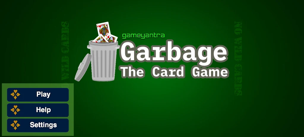 Garbage-The Card Game Screenshot 1