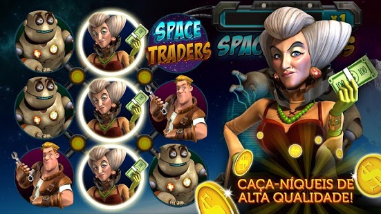 Party Slots Screenshot 3