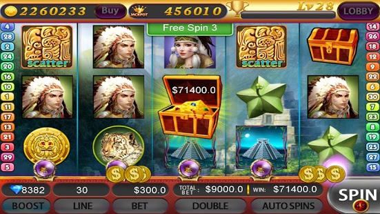 Slots Wolf Run - Slot Machines Screenshot 4