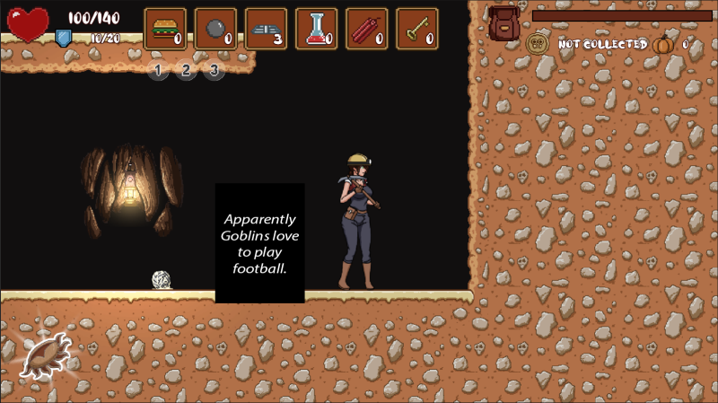 Hailey’s Treasure Adventure Screenshot 3