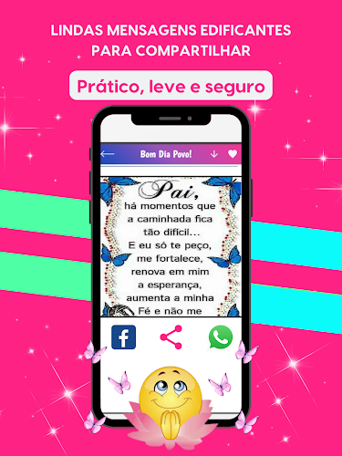 Mensagens de Bom Dia Povo Zap Screenshot 19