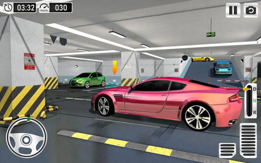 Car Parking Rush: Car Games Screenshot 4