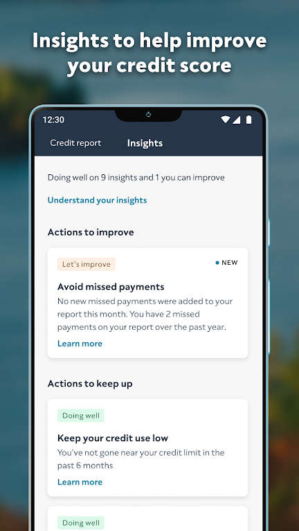 ClearScore - Credit Score Screenshot 3