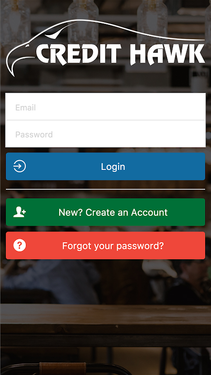 Credit Hawk Screenshot 1
