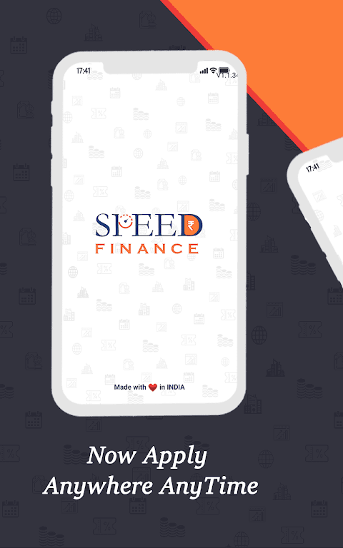 Speed Finance Loan App लोन ऐप Screenshot 2 