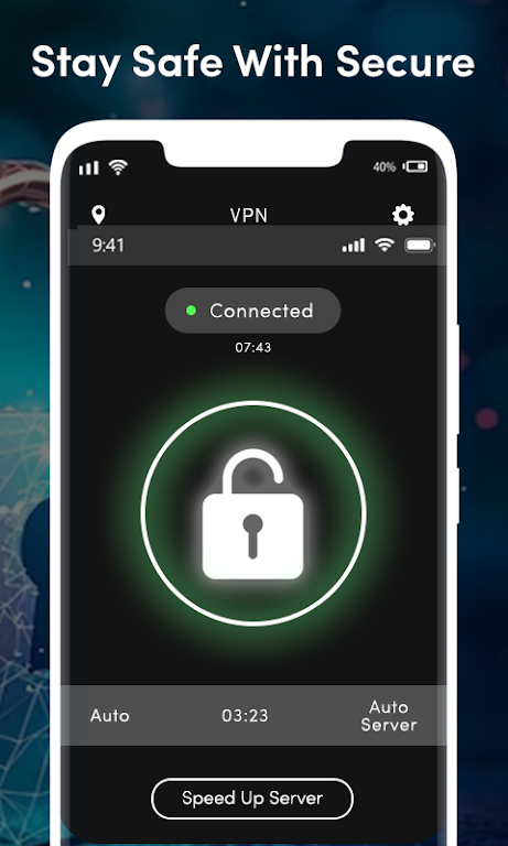 Game VPN Fast & Secure Screenshot 4 