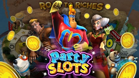 Party Slots Screenshot 1