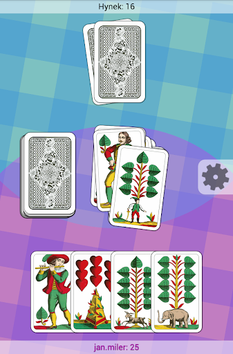 Pony Card Game Screenshot 4