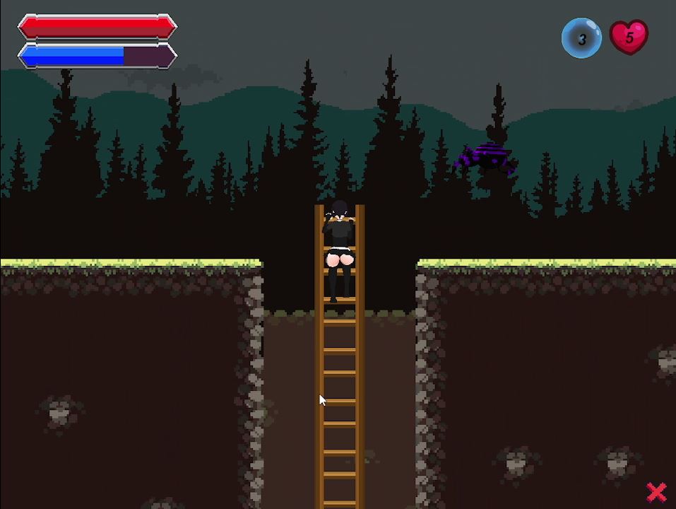 Keyla And Monsters Adventure Screenshot 1