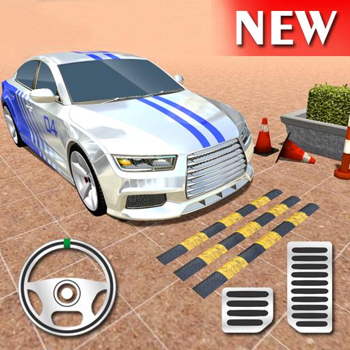 Car Parking Rush: Car Games APK