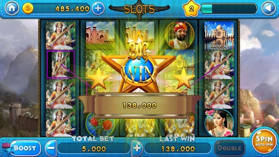 Slots Blitz:Slot Machines Game Screenshot 4