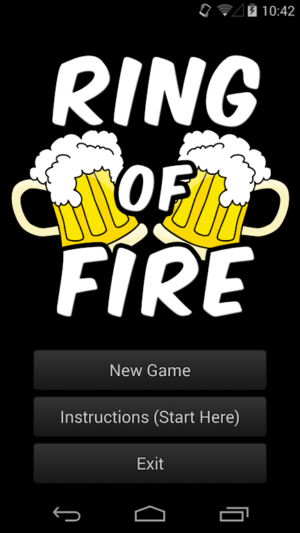 Ring Of Fire Screenshot 1