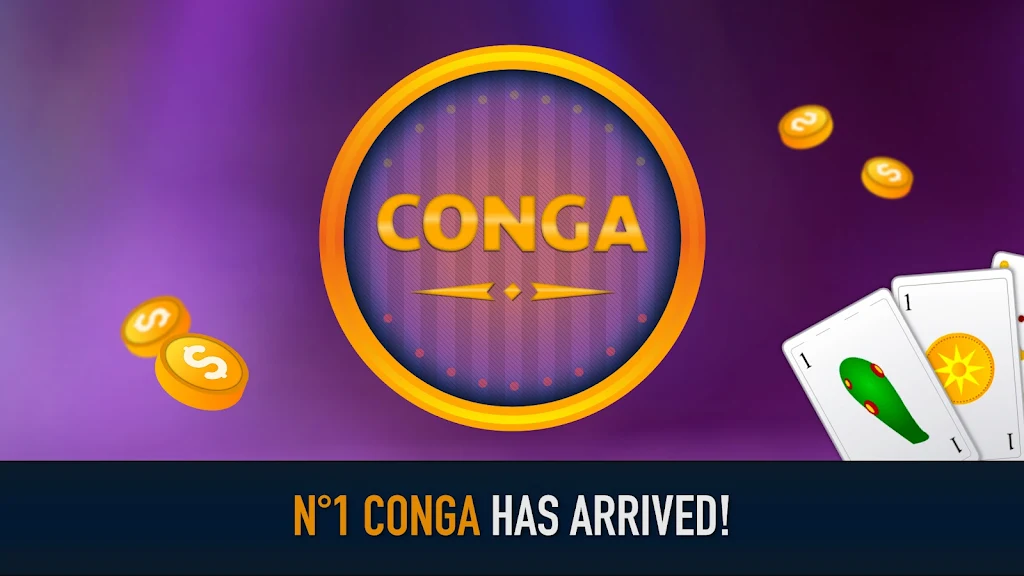 Conga Screenshot 1