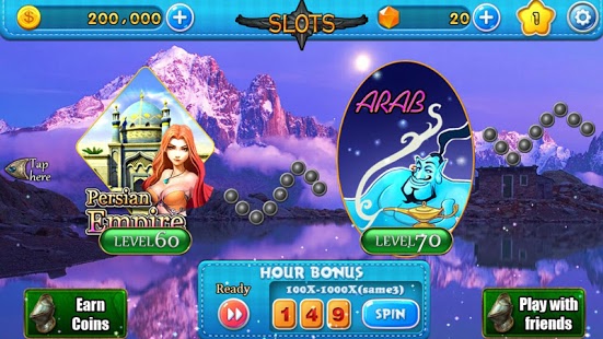 Slots Blitz:Slot Machines Game Screenshot 2