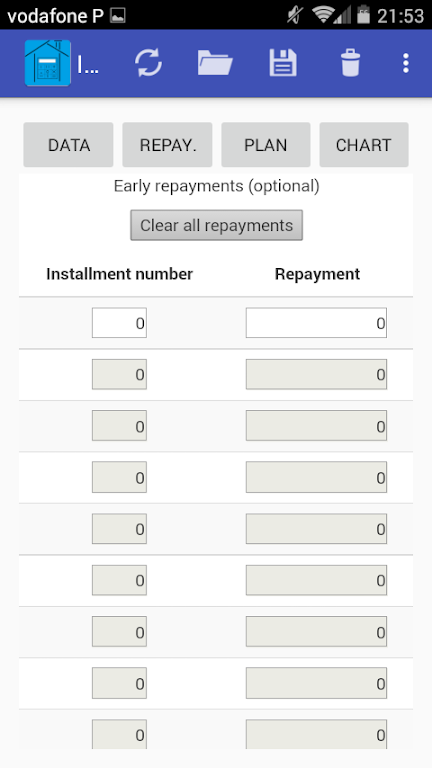 Euribor Loans Screenshot 2 