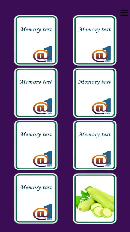 Memory Test Screenshot 4