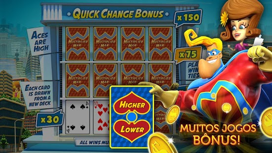 Party Slots Screenshot 4