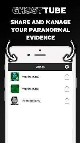 GhostTube Paranormal Videos Screenshot 5