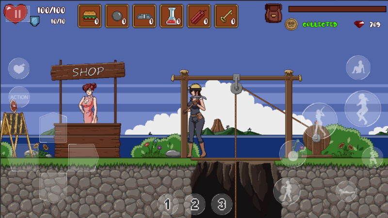 Hailey’s Treasure Adventure Screenshot 2