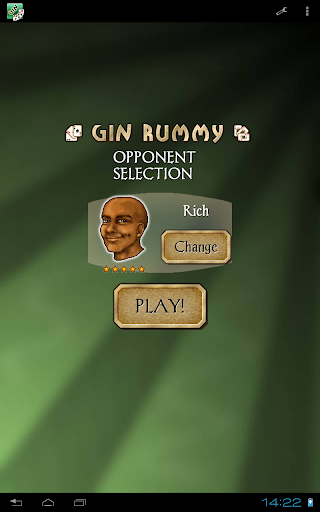 Gin Rummy Free Screenshot 4