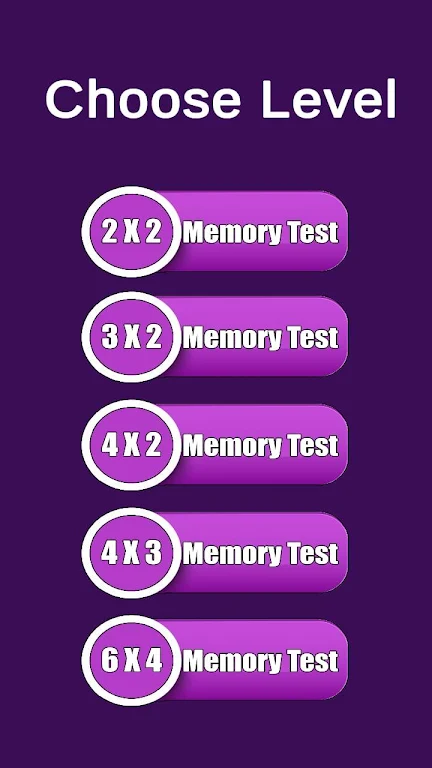 Memory Test Screenshot 3